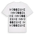 Müggelheim ordlek t-shirt
