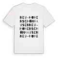 Neu-Hohenschönhausen ordlek t-shirt