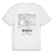Neukölln karta t-shirt