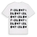 Pankow ordlek t-shirt