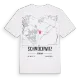 Schmöckwitz karta t-shirt