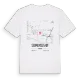 Siemensstadt karta t-shirt