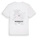 Waidmannslust karta t-shirt