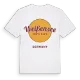Weißensee cirkel t-shirt