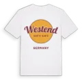 Westend cirkel t-shirt