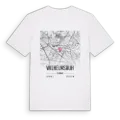 Wilhelmsruh karta t-shirt