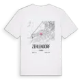 Zehlendorf karta t-shirt