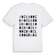 Adelboden ordlek t-shirt