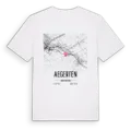 Aegerten karta t-shirt