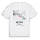 Aegerten karta t-shirt