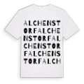 Alchenstorf ordlek t-shirt