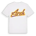 Arch baseball t-shirt