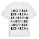 Arch ordlek t-shirt