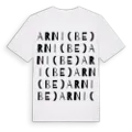 Arni (BE) ordlek t-shirt