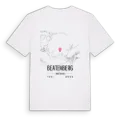 Beatenberg karta t-shirt