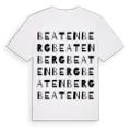 Beatenberg ordlek t-shirt