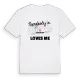Någon i Belprahon älskar mig t-shirt
