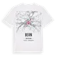 Bern karta t-shirt