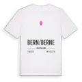 Bern/Berne karta t-shirt