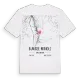 Blausee-Mitholz karta t-shirt
