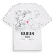 Bolligen karta t-shirt