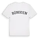 Bönigen böjd t-shirt