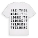 Breitfeld ordlek t-shirt