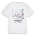Bremgarten bei Bern karta t-shirt