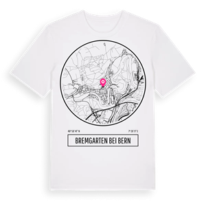 Bremgarten bei Bern t-shirt – ekologisk bomull t-shirt från Pinshirt