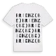 Brienz (BE) ordlek t-shirt
