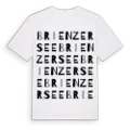 Brienzersee ordlek t-shirt