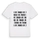 Brügg ordlek t-shirt