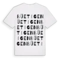 Büetigen ordlek t-shirt