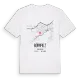 Bümpliz karta t-shirt