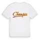 Champoz baseball t-shirt