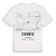 Champoz karta t-shirt