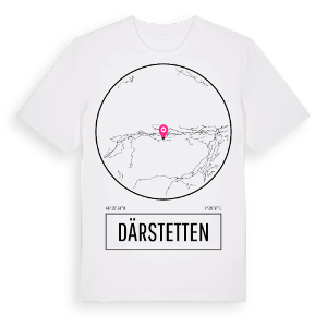 Därstetten t-shirt – ekologisk bomull t-shirt från Pinshirt