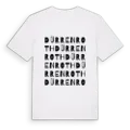 Dürrenroth ordlek t-shirt