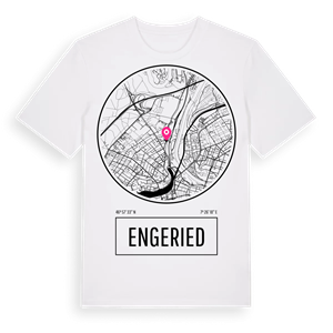 Engeried t-shirt – ekologisk bomull t-shirt från Pinshirt