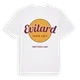 Evilard cirkel t-shirt