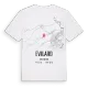Evilard karta t-shirt