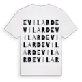 Evilard ordlek t-shirt
