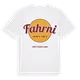 Fahrni cirkel t-shirt