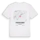 Finsterhennen karta t-shirt