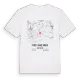Forst-Längenbühl karta t-shirt