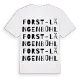 Forst-Längenbühl ordlek t-shirt