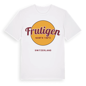 Frutigen cirkel t-shirt – ekologisk bomull t-shirt från Pinshirt