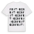 Frutigen ordlek t-shirt