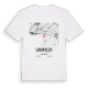 Gampelen karta t-shirt