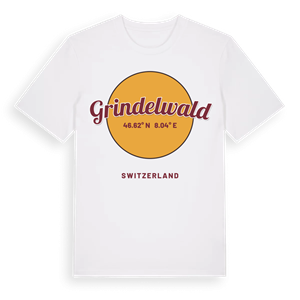 Grindelwald cirkel t-shirt – ekologisk bomull t-shirt från Pinshirt